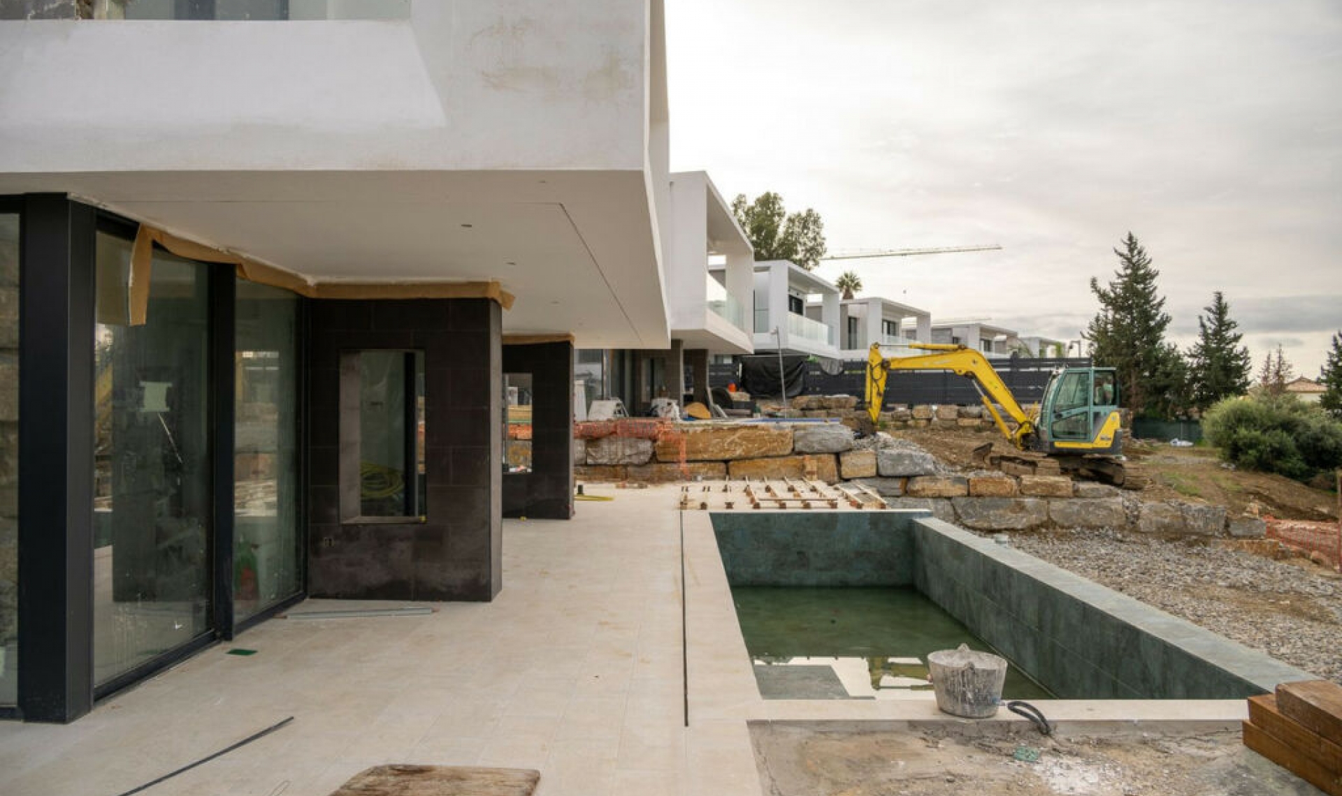 Resale - House -
Valle Romano