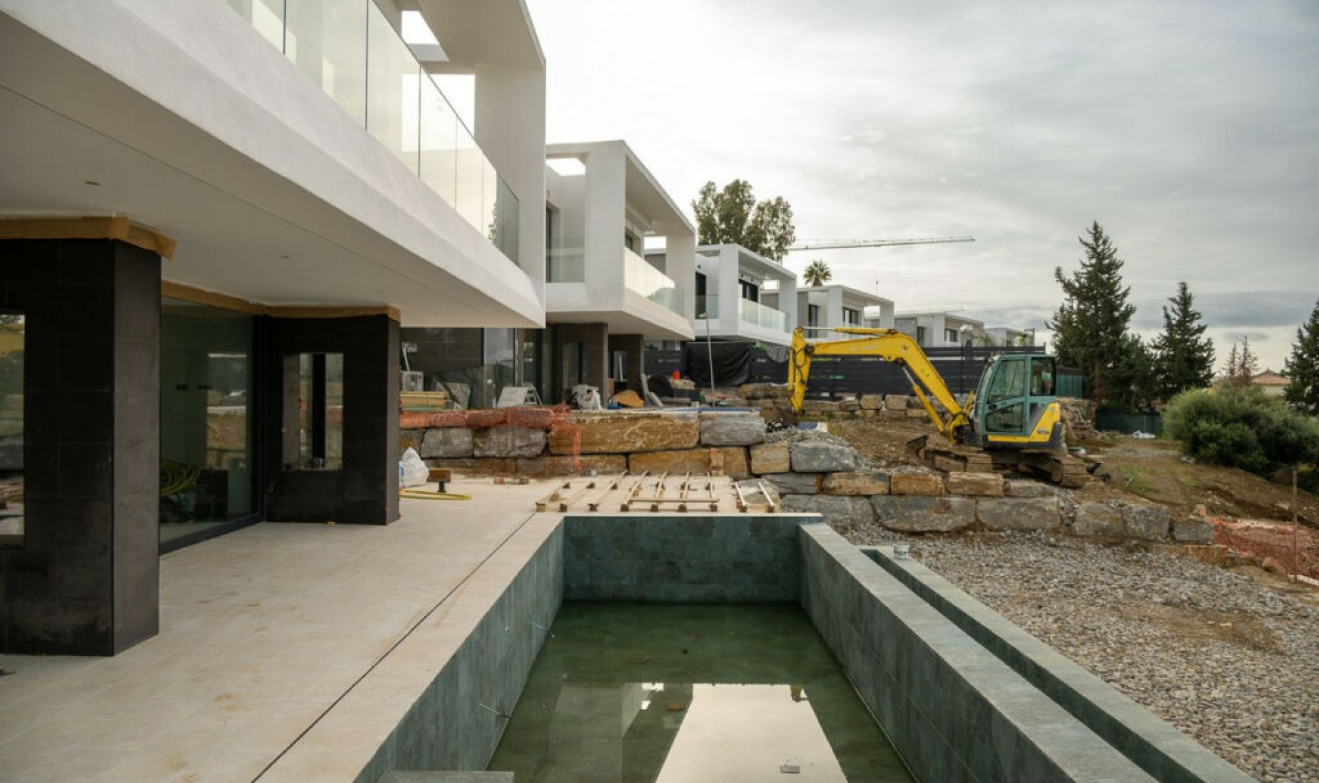 Resale - House -
Valle Romano