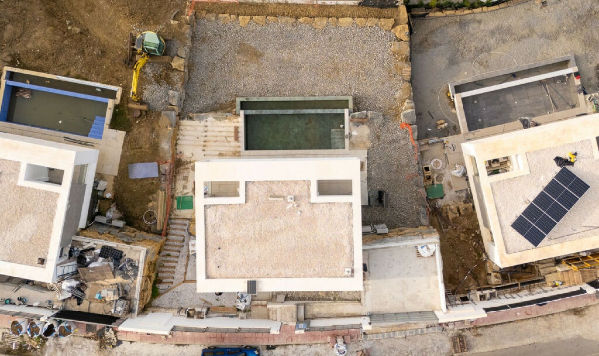 Resale - House -
Valle Romano