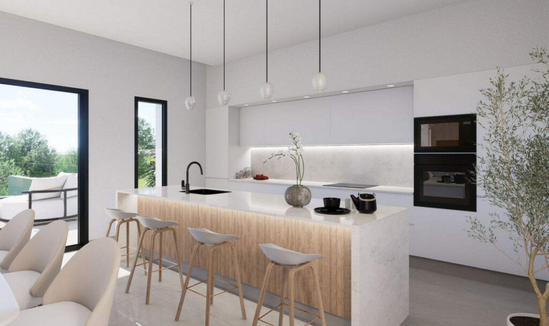 Resale - House -
Valle Romano