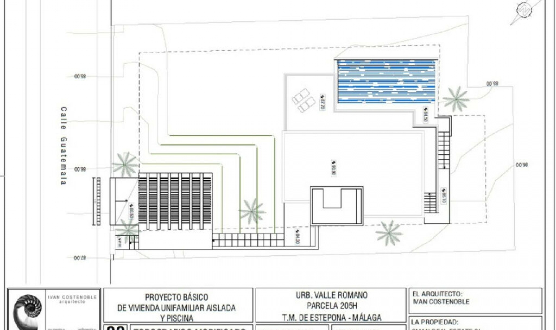 Resale - House -
Valle Romano