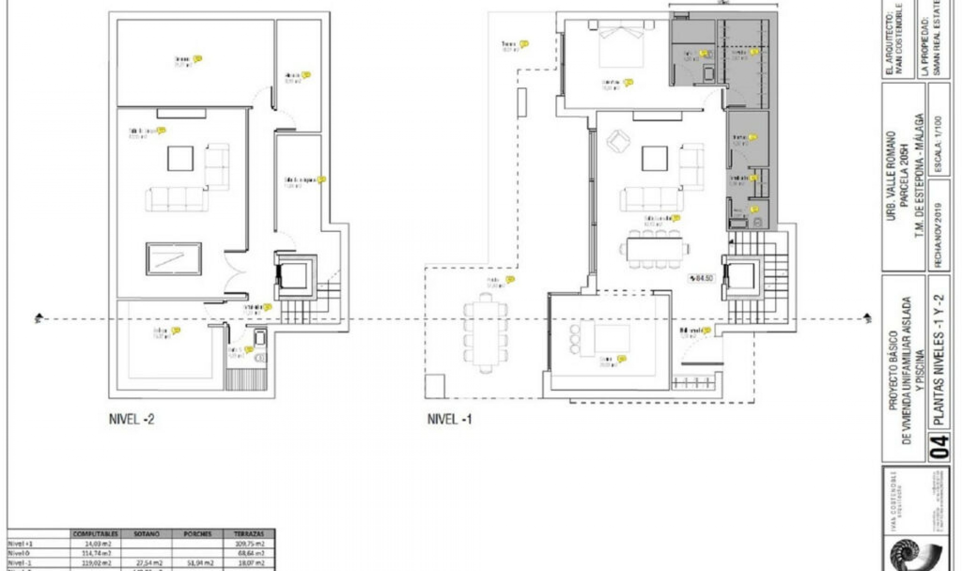 Resale - House -
Valle Romano