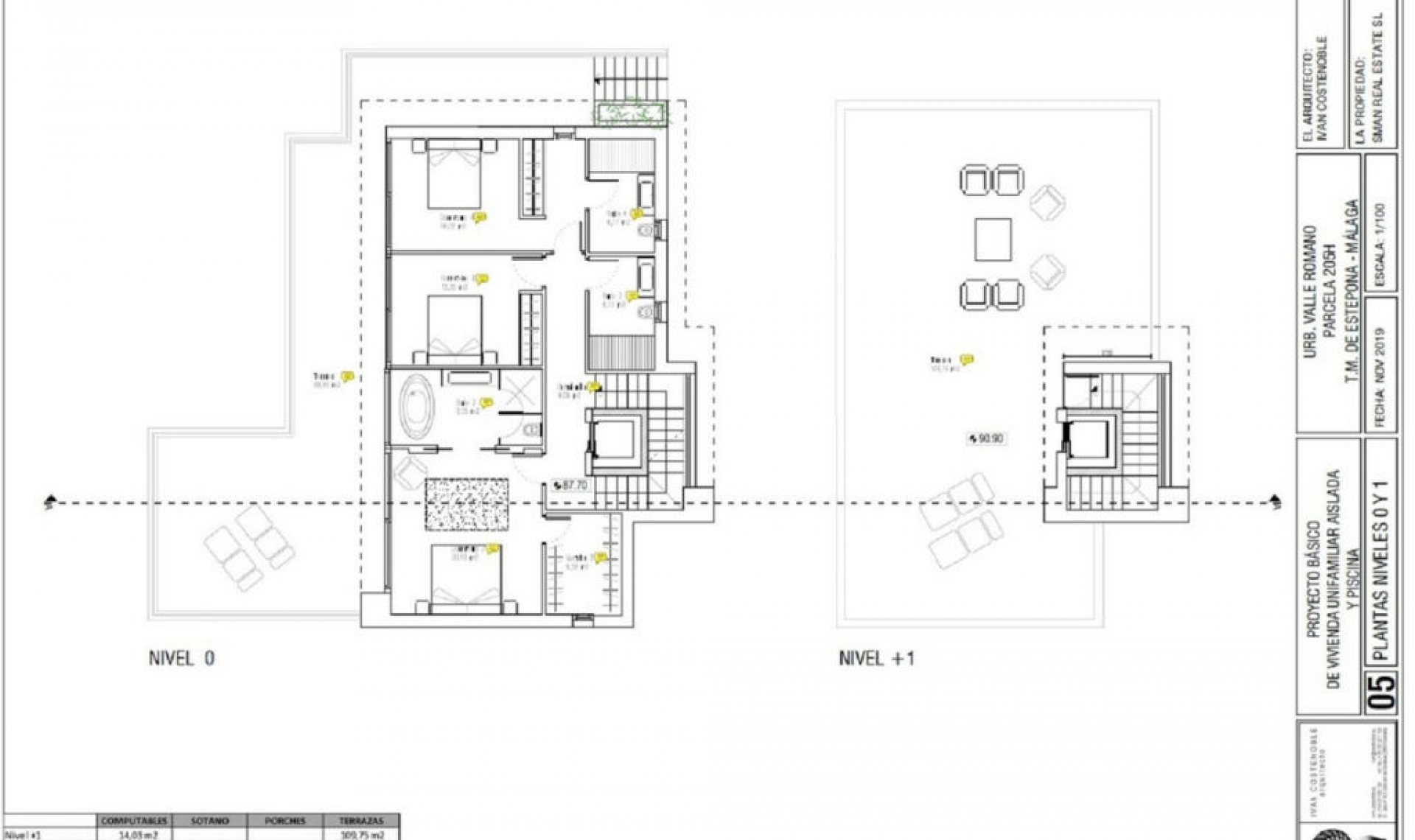 Resale - House -
Valle Romano