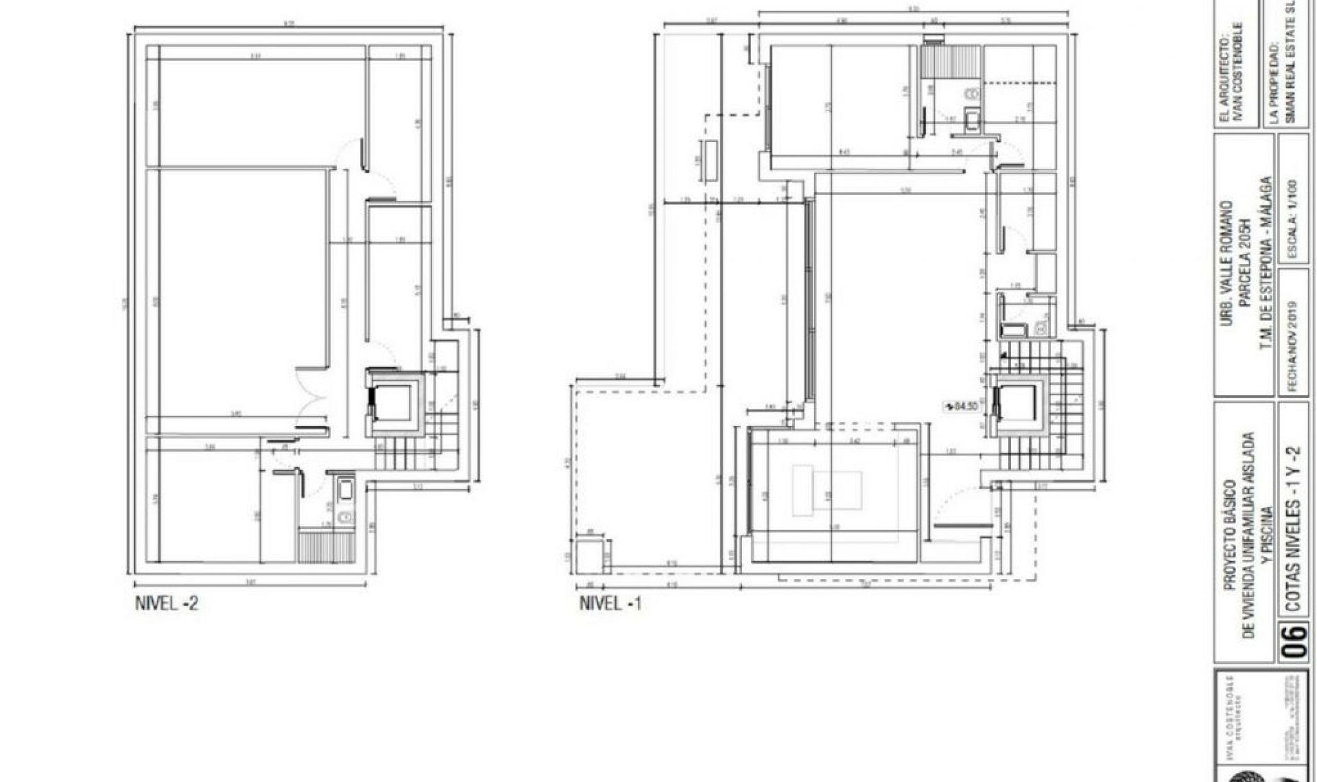 Resale - House -
Valle Romano