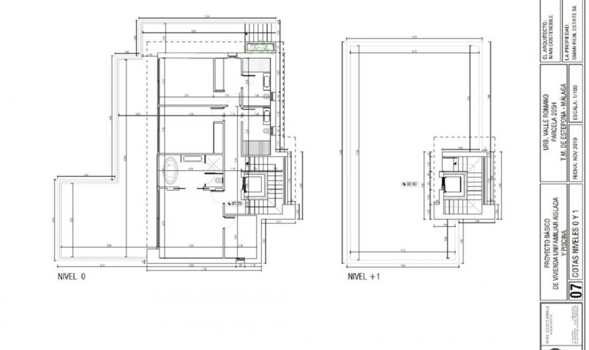 Resale - House -
Valle Romano