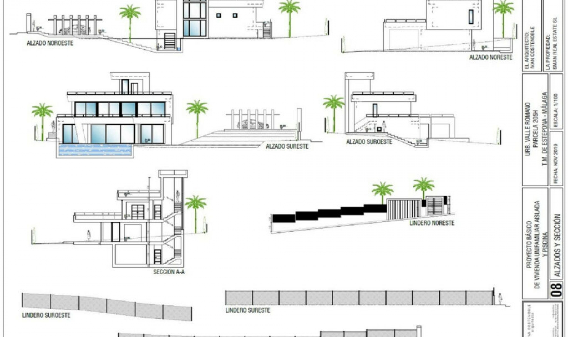 Resale - House -
Valle Romano