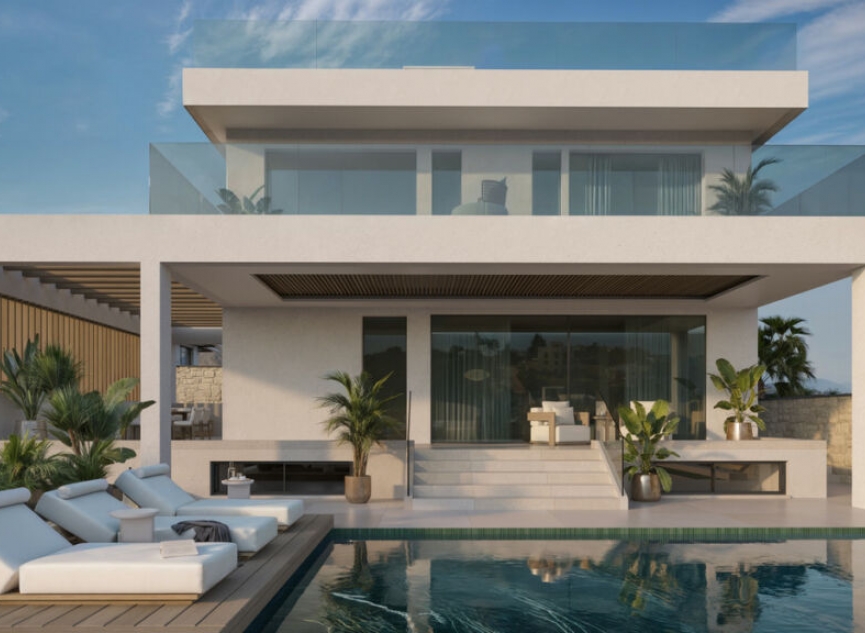 Resale - House -
Valle Romano