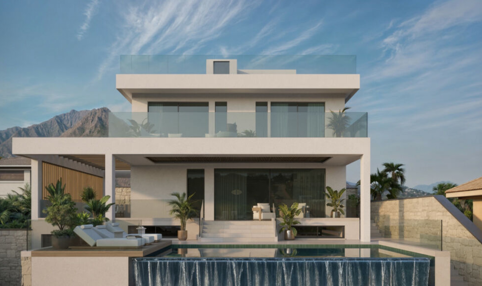 Resale - House -
Valle Romano