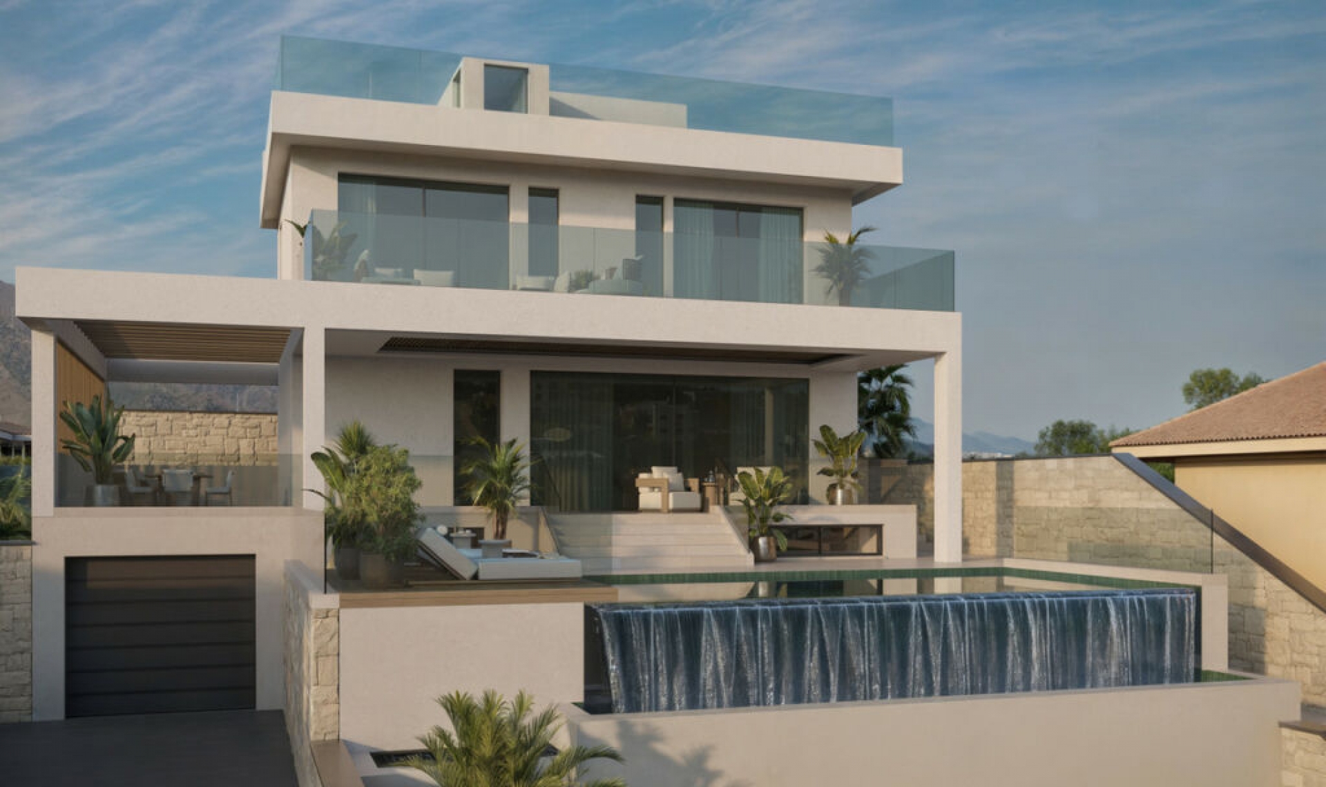 Resale - House -
Valle Romano