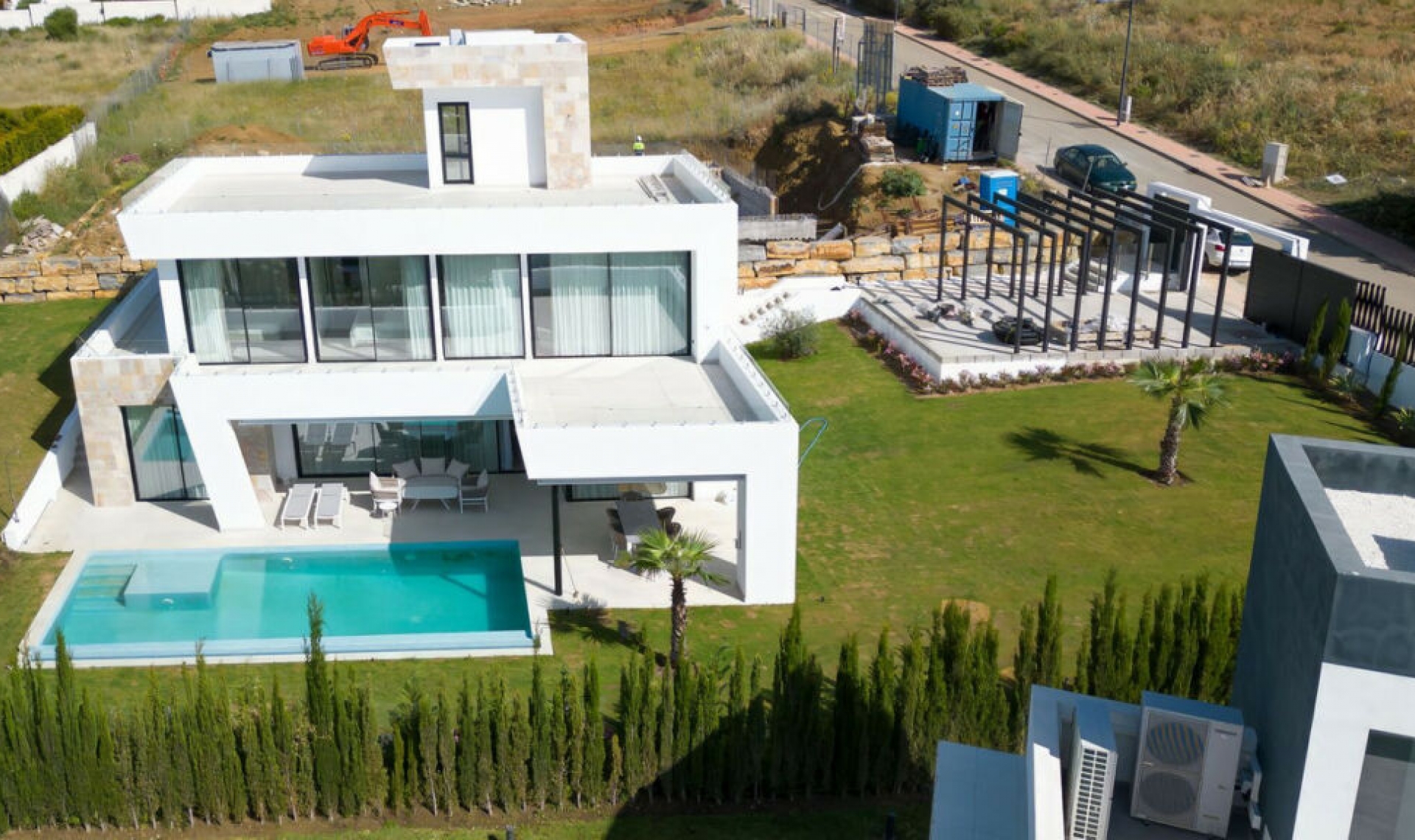 Resale - House -
Valle Romano