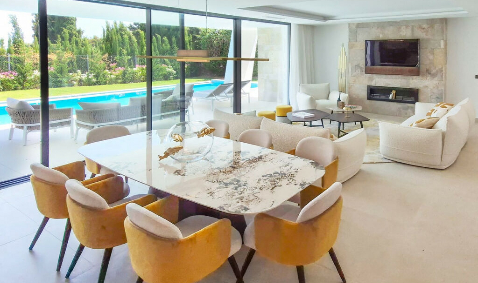 Resale - House -
Valle Romano