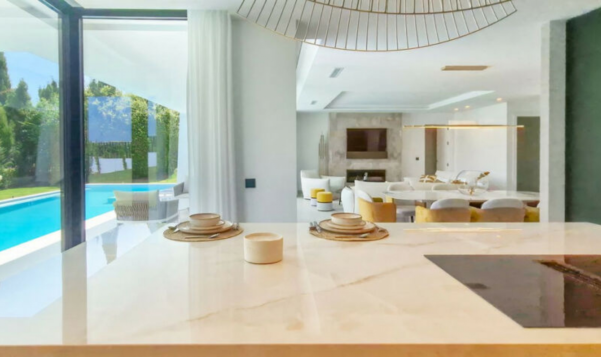 Resale - House -
Valle Romano