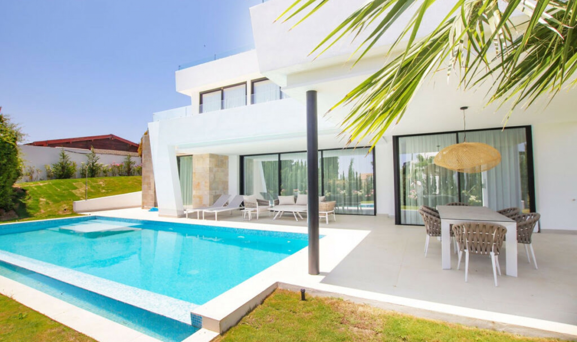 Resale - House -
Valle Romano