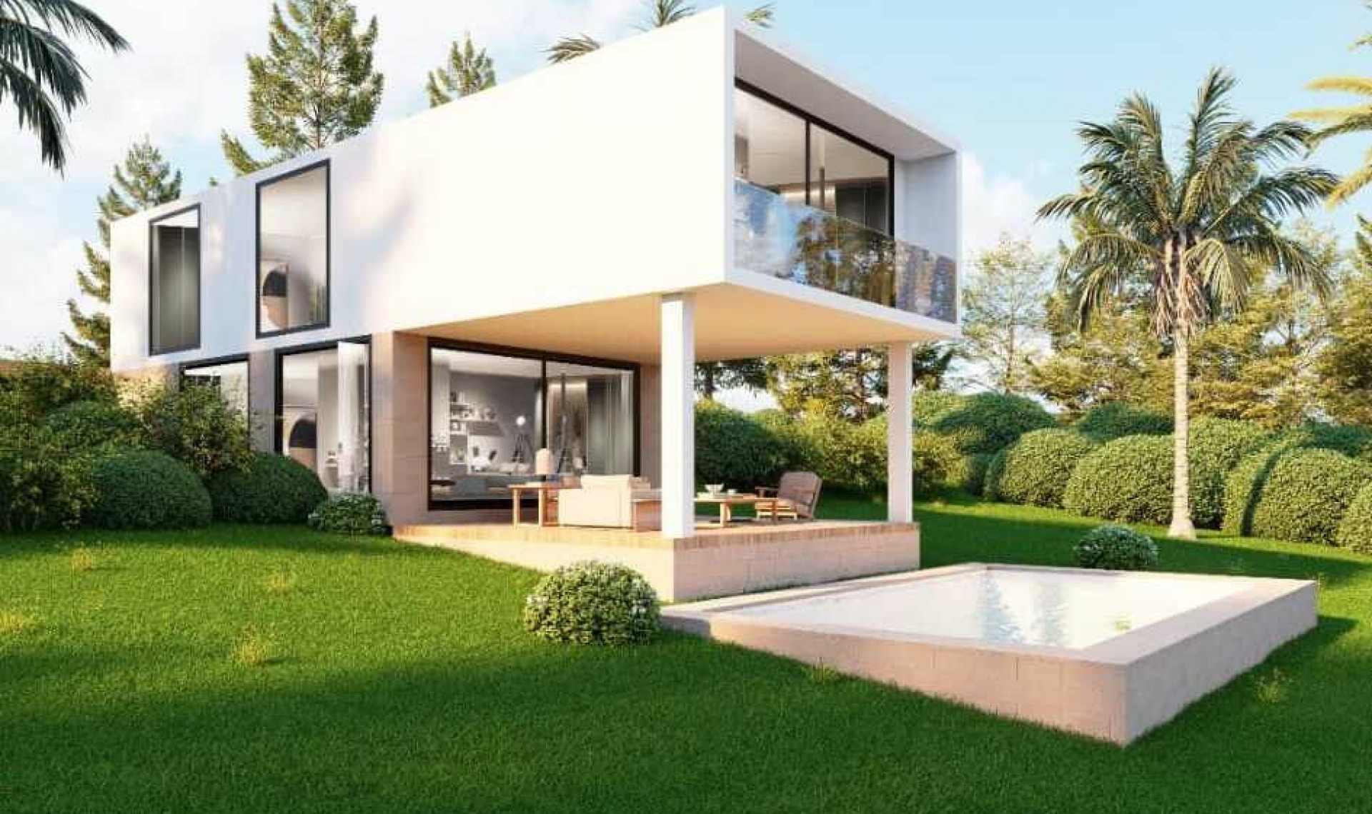 Resale - House -
Valle Romano