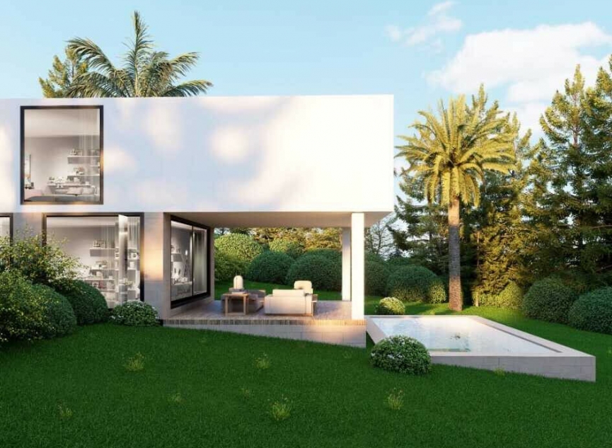 Resale - House -
Valle Romano