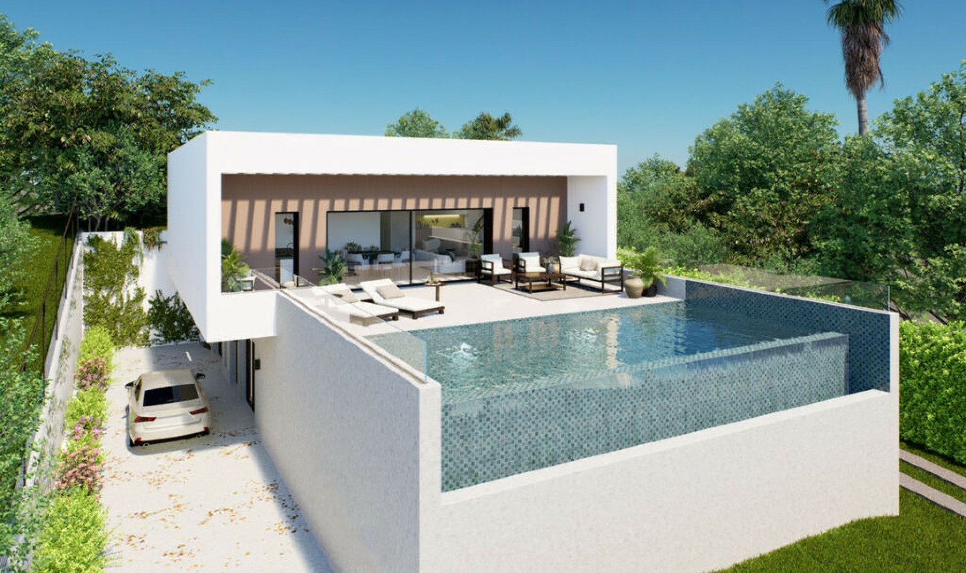 Resale - House -
Valle Romano