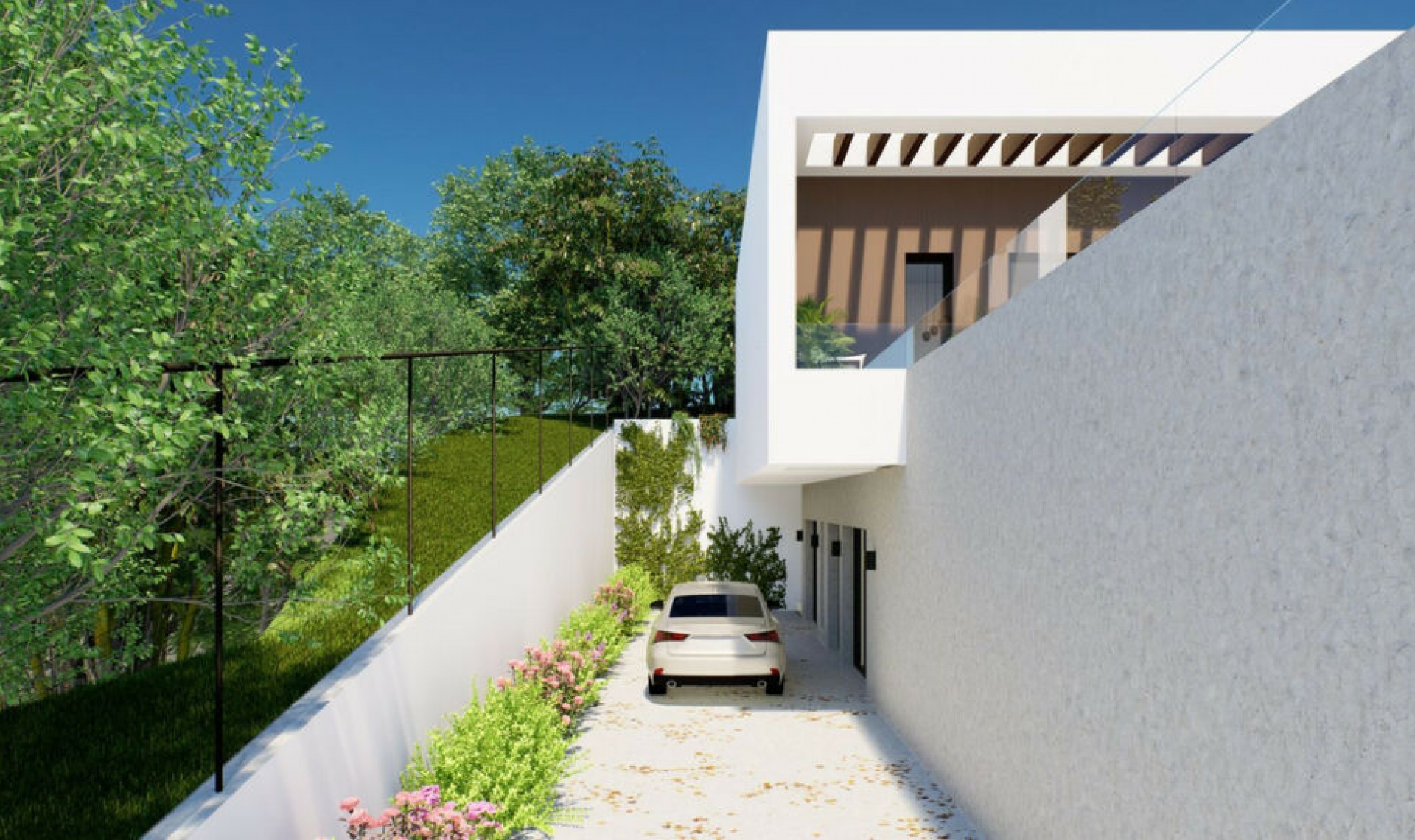 Resale - House -
Valle Romano