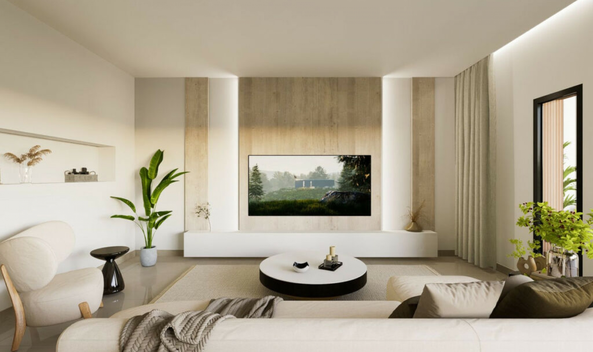 Resale - House -
Valle Romano