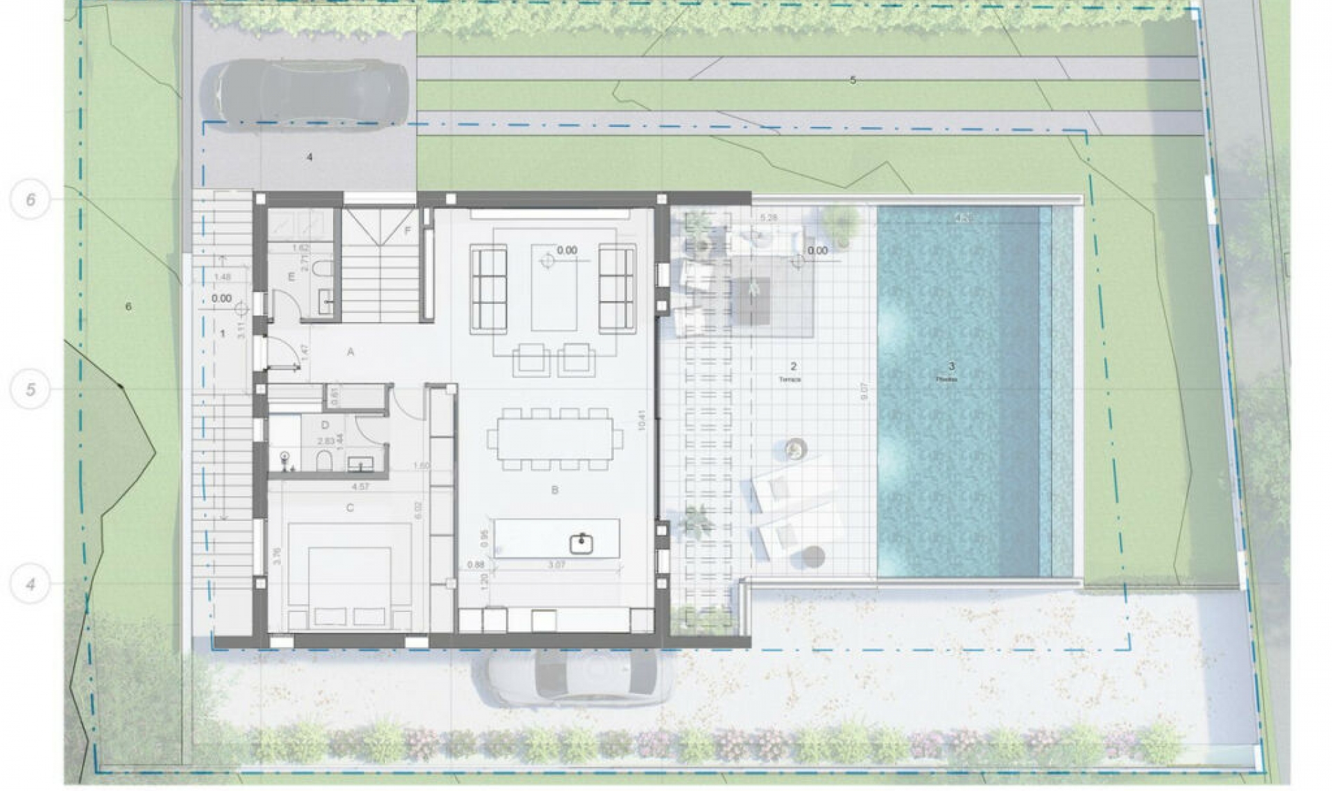 Resale - House -
Valle Romano