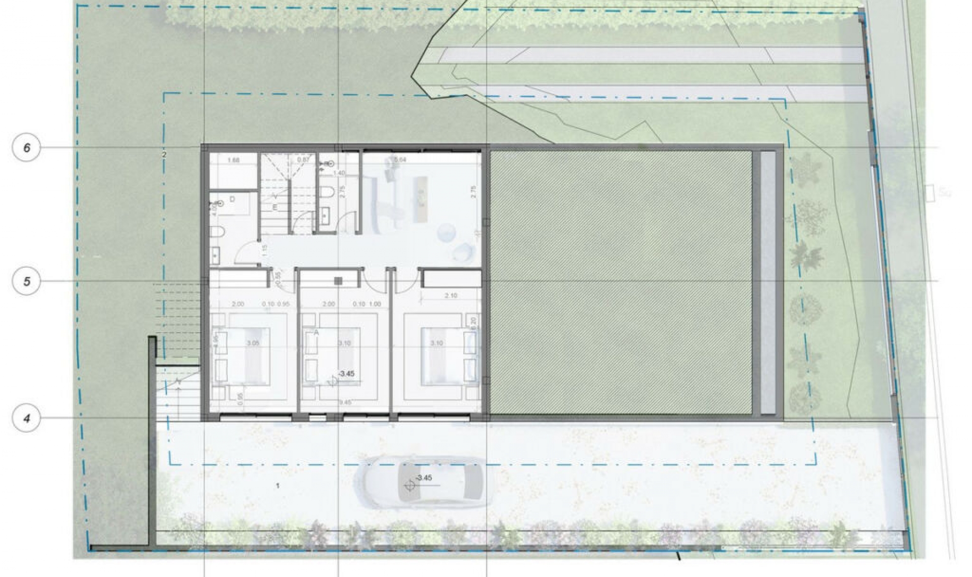 Resale - House -
Valle Romano