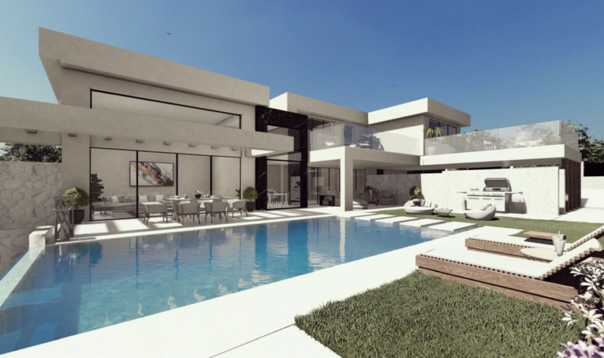 Resale - House -
Valle Romano