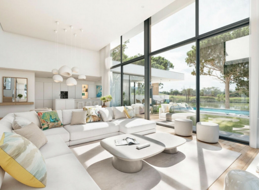 Resale - House -
Valle Romano