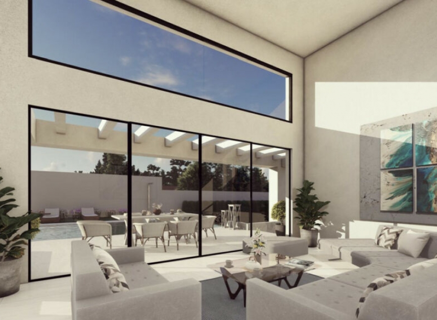 Resale - House -
Valle Romano