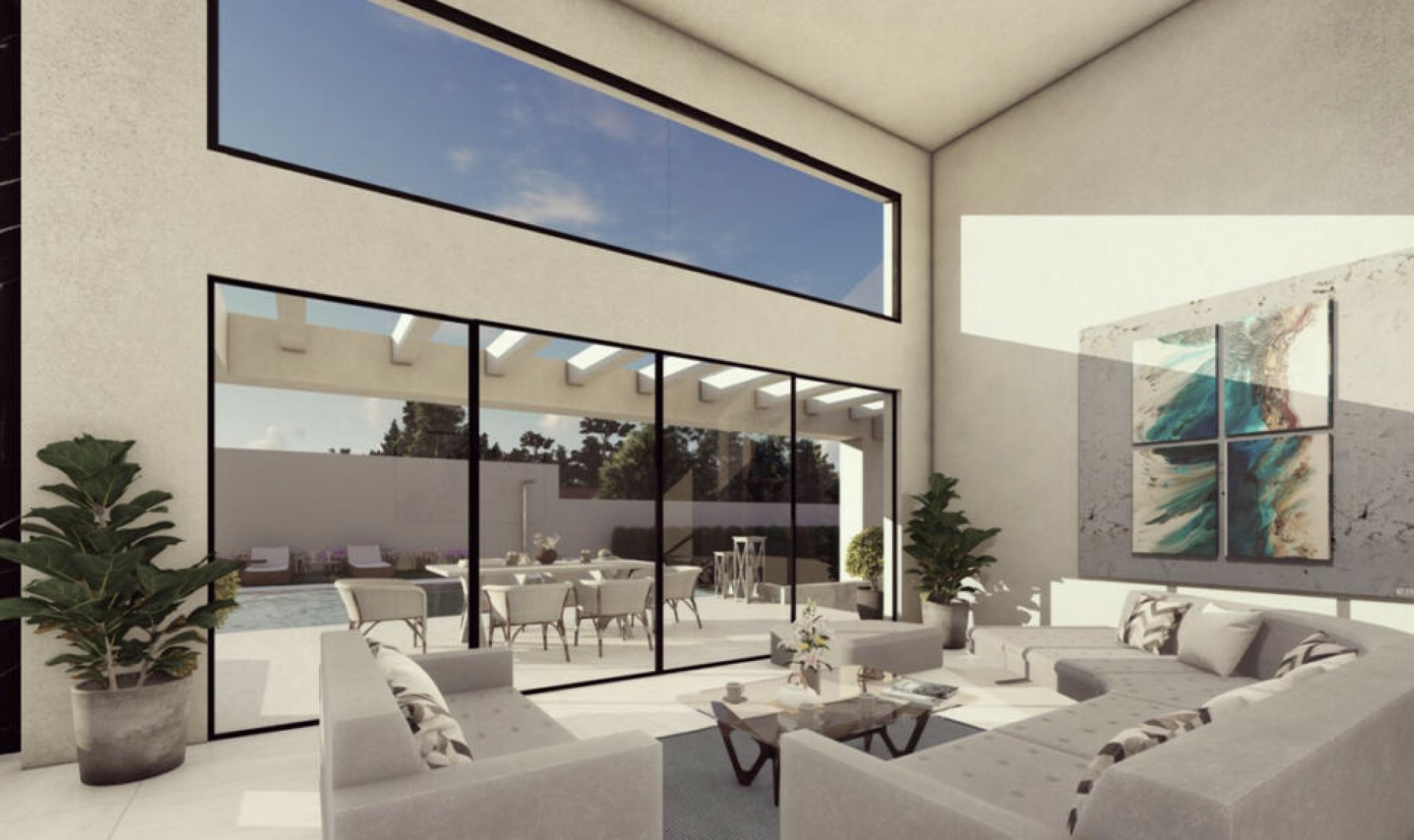 Resale - House -
Valle Romano