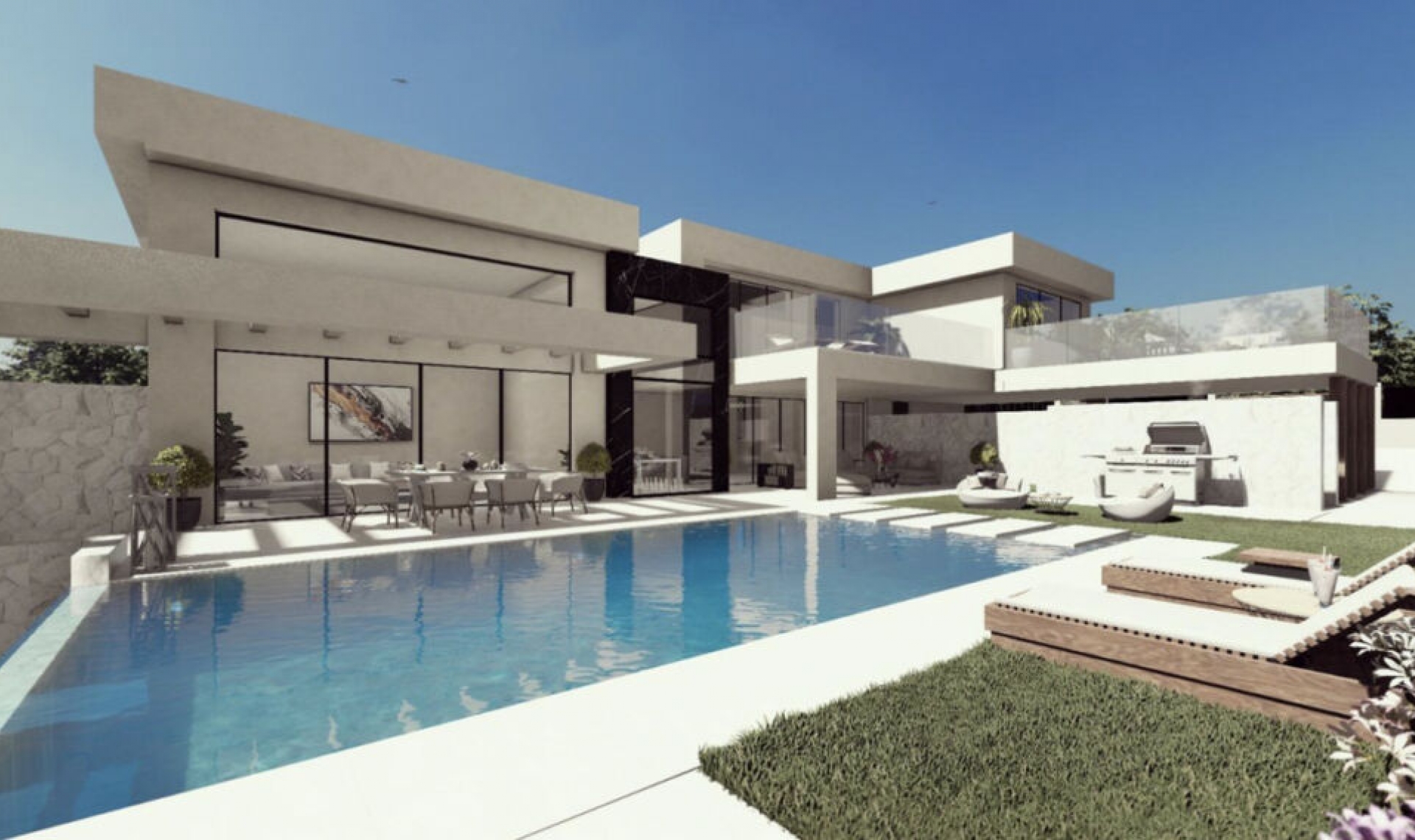 Resale - House -
Valle Romano