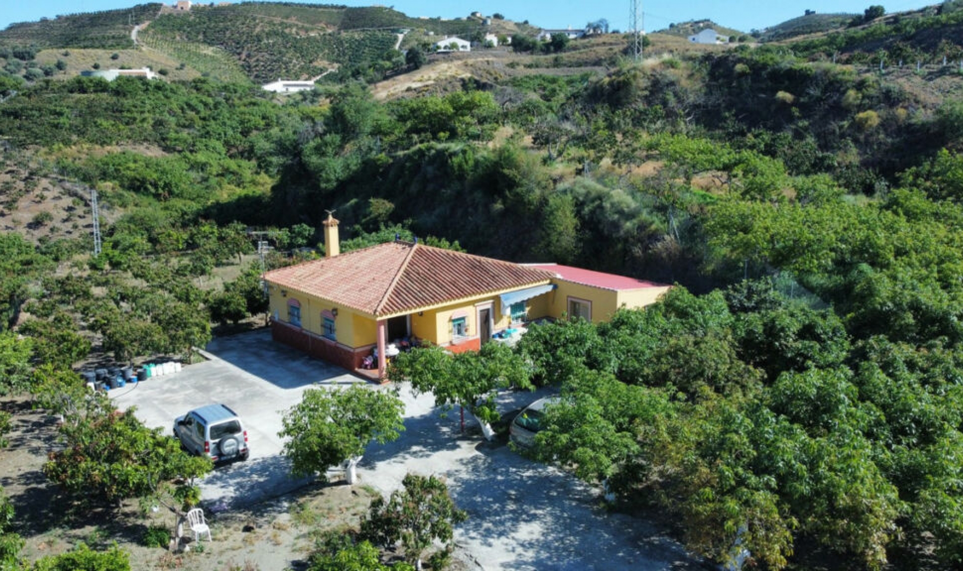 Resale - House -
Vélez-Málaga
