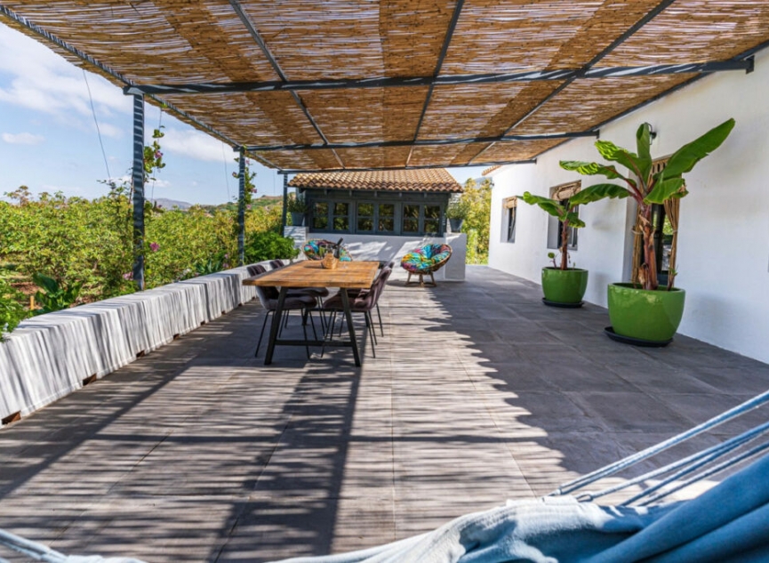 Resale - House -
Vélez-Málaga