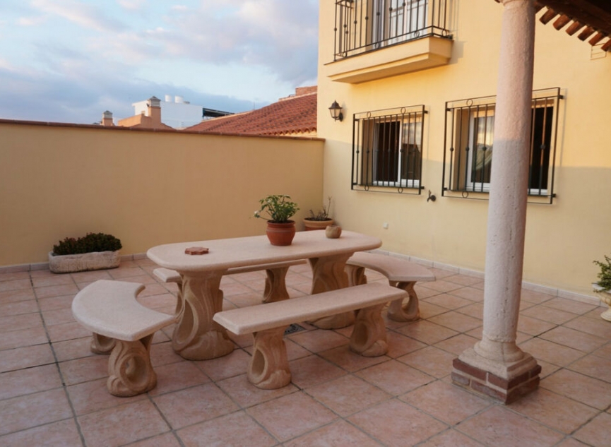 Resale - House -
Vélez-Málaga