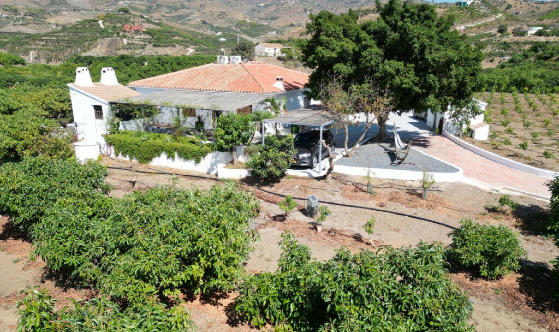 Resale - House -
Vélez-Málaga