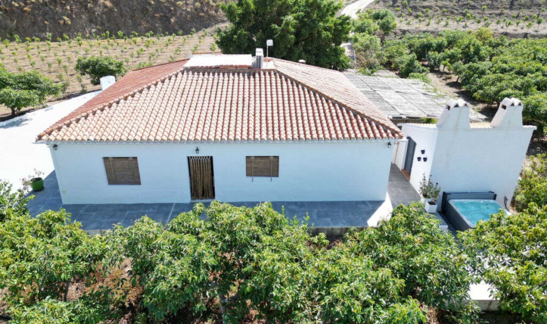 Resale - House -
Vélez-Málaga