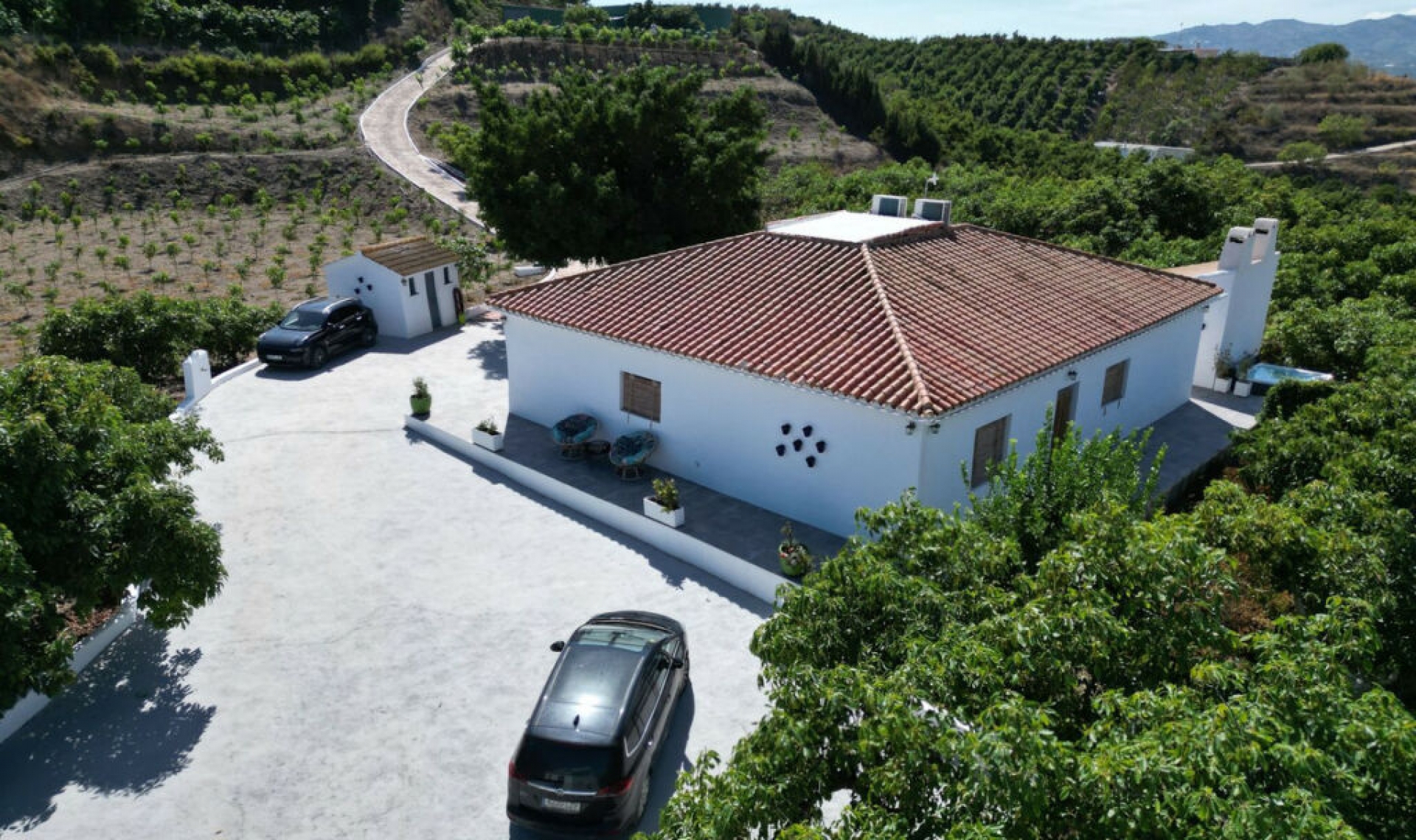 Resale - House -
Vélez-Málaga