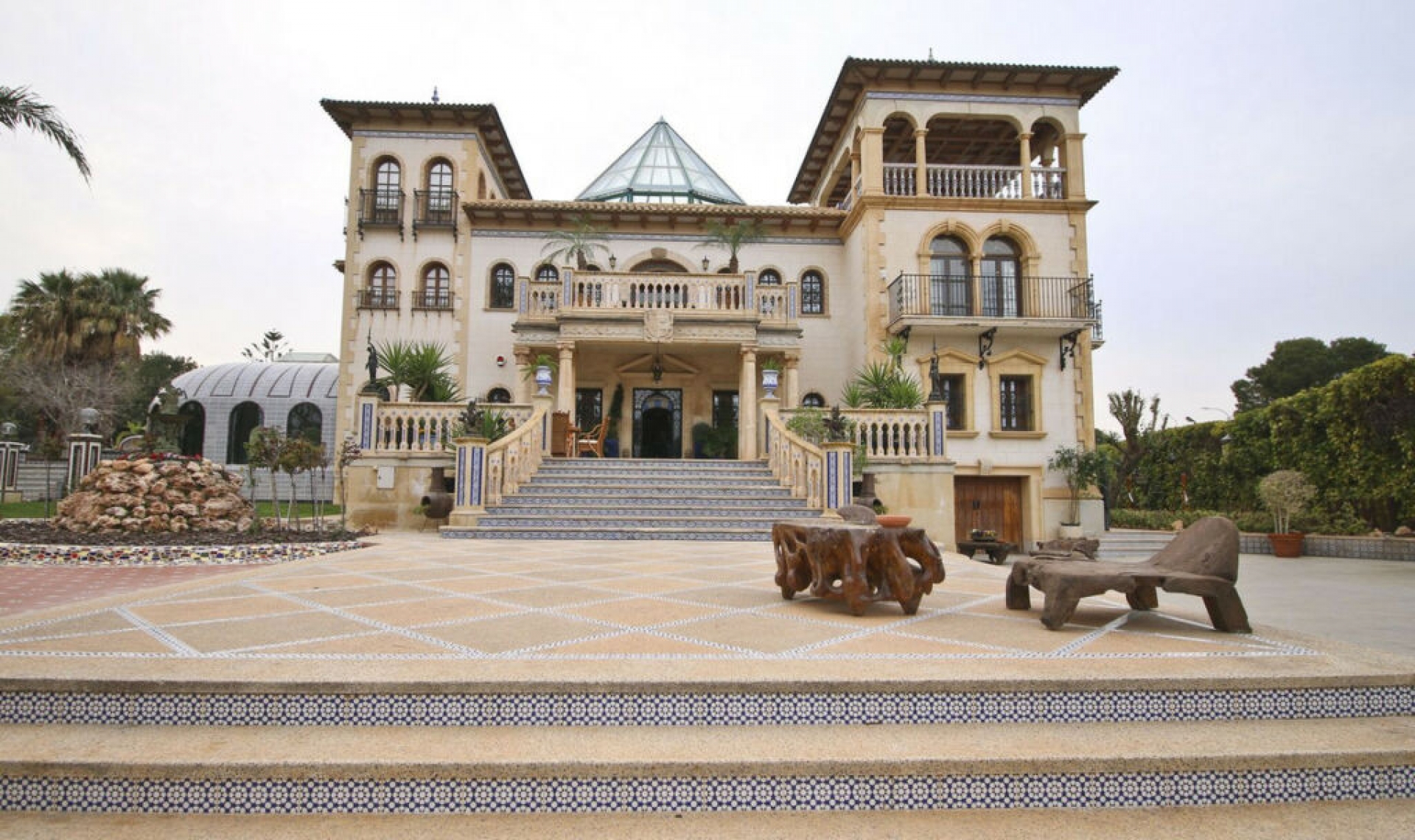 Resale - House -
Villamartín