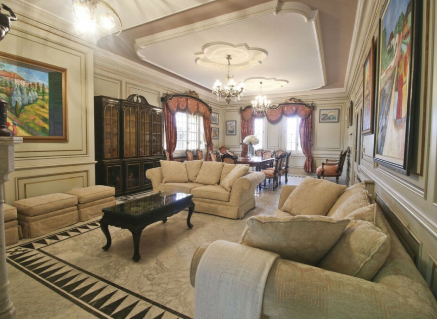 Resale - House -
Villamartín