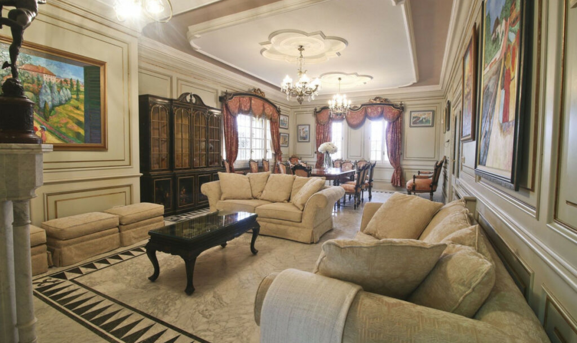 Resale - House -
Villamartín