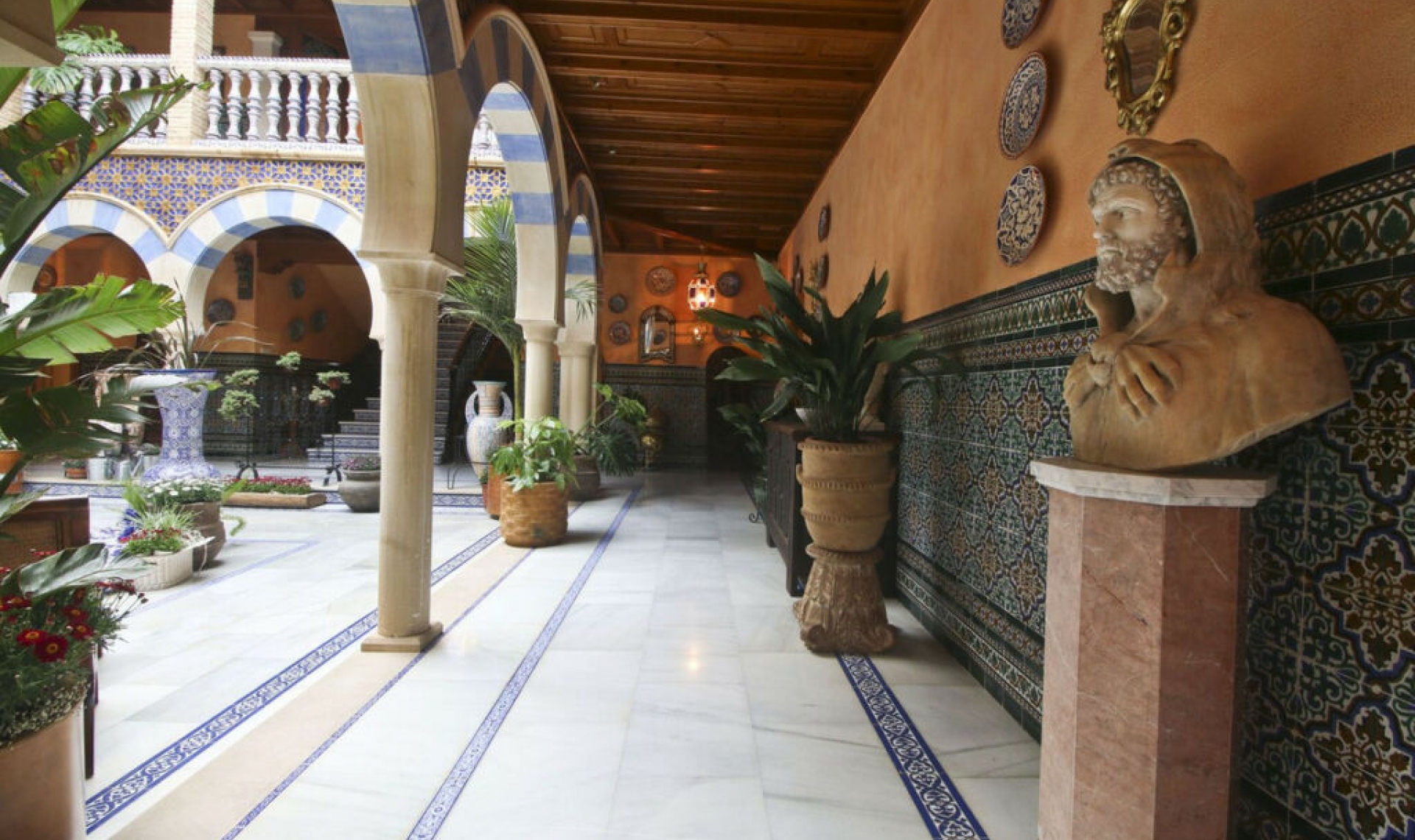 Resale - House -
Villamartín