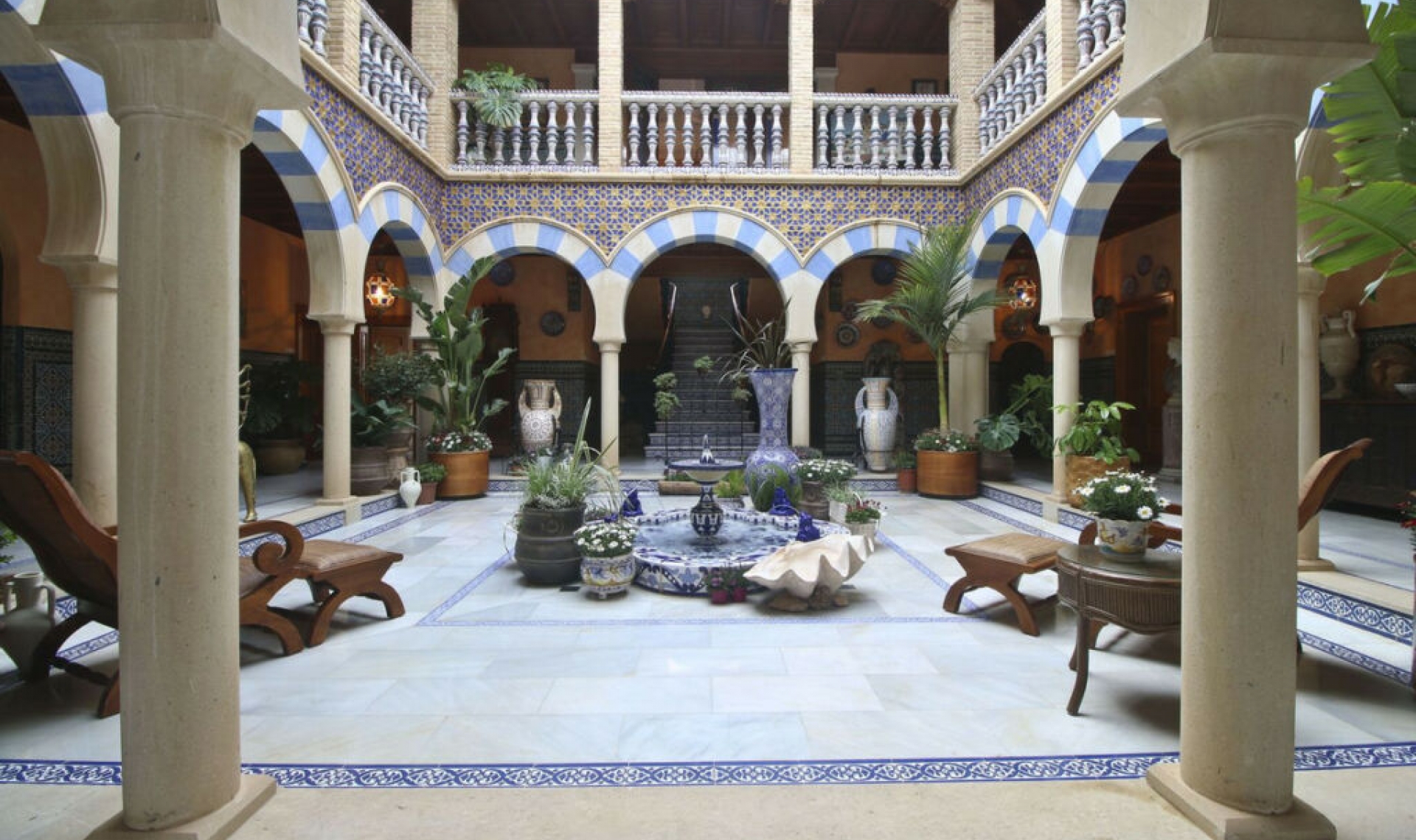 Resale - House -
Villamartín