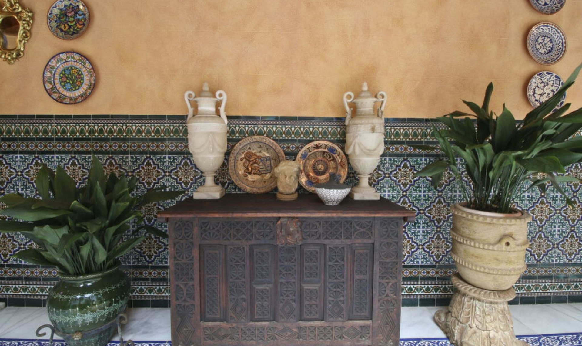 Resale - House -
Villamartín