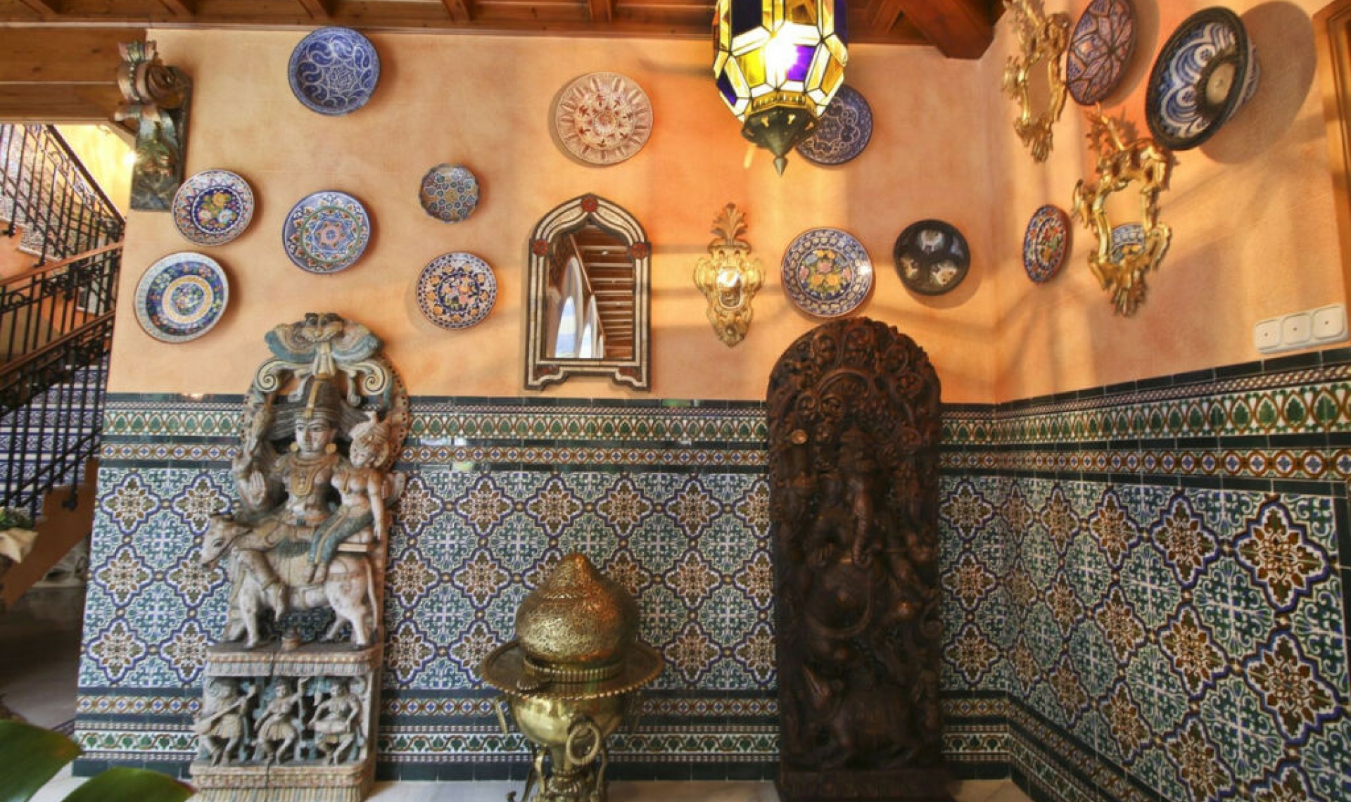 Resale - House -
Villamartín