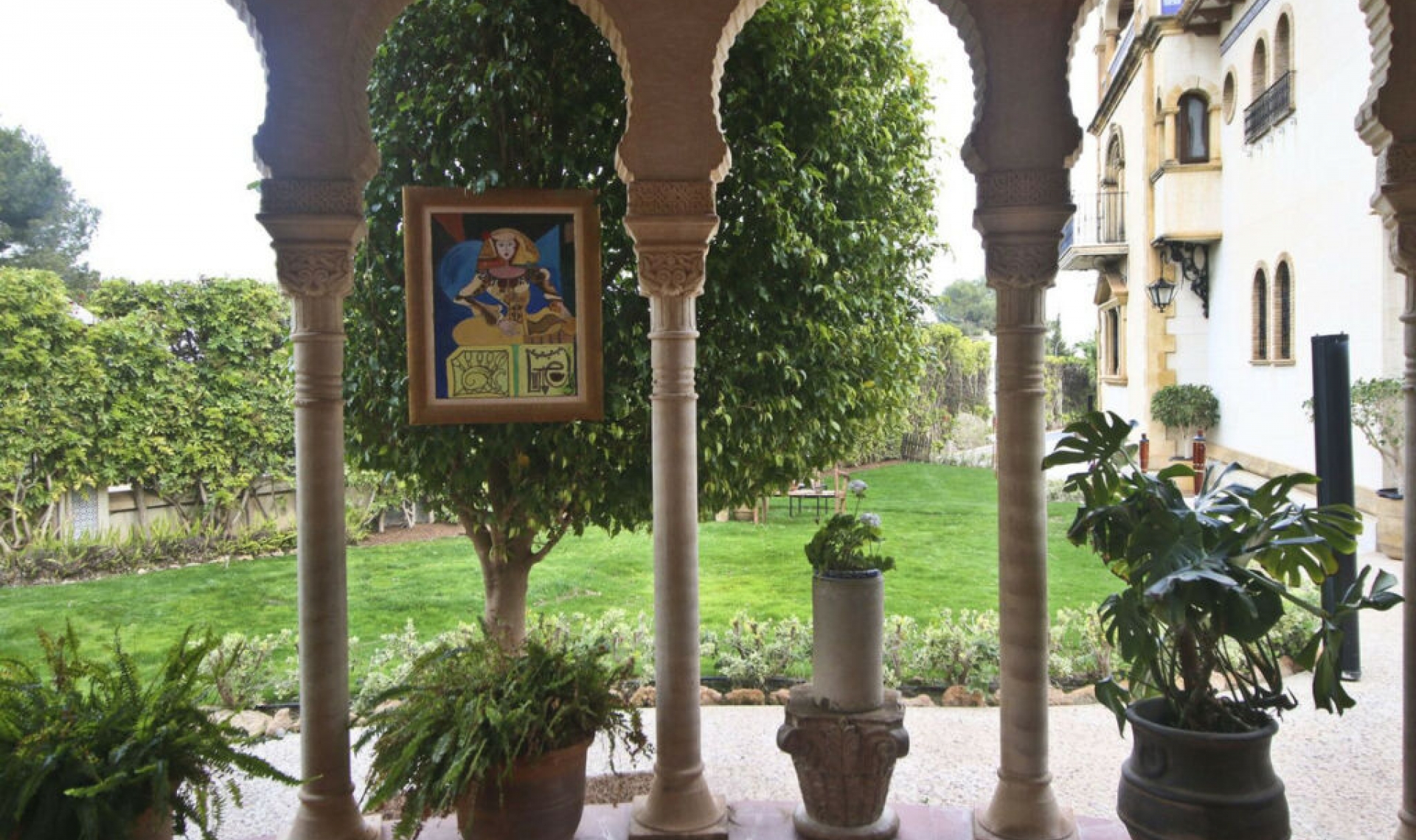 Resale - House -
Villamartín