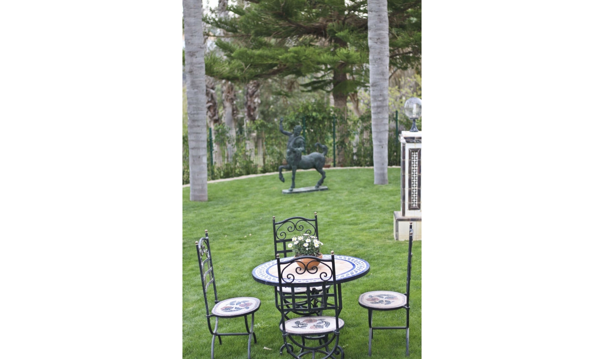 Resale - House -
Villamartín