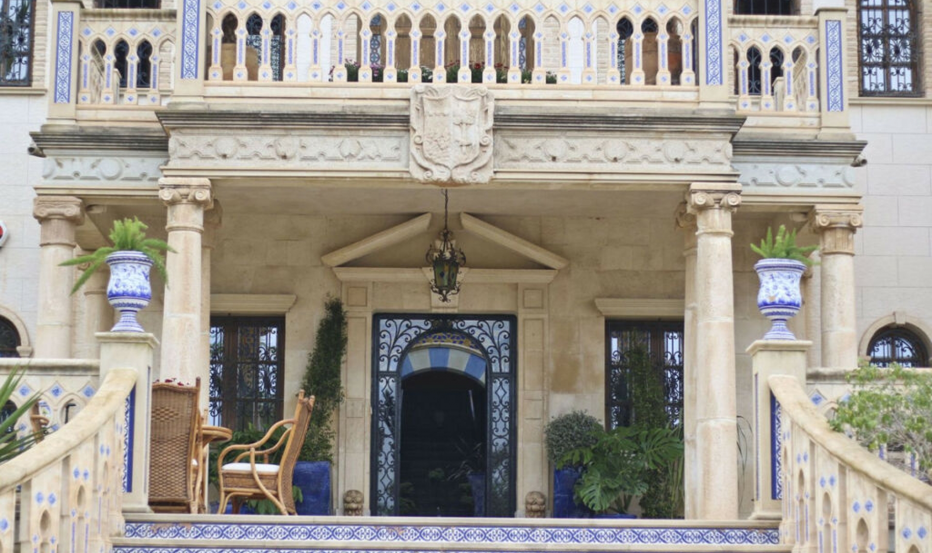 Resale - House -
Villamartín