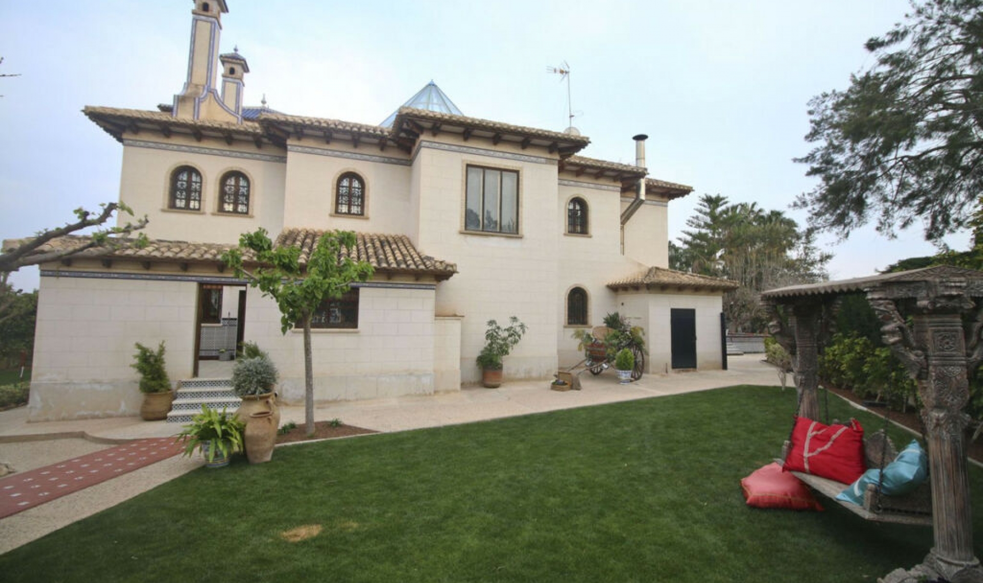 Resale - House -
Villamartín