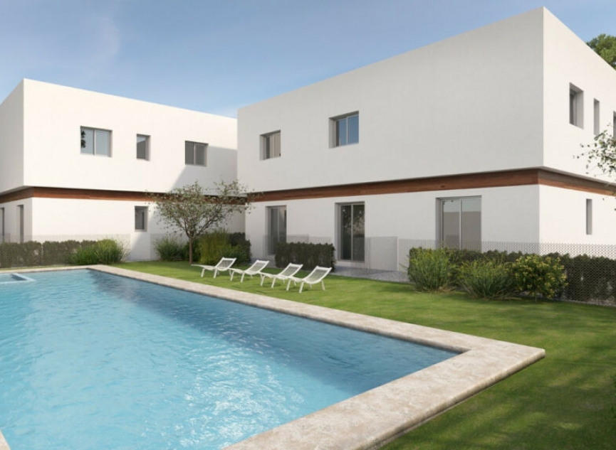 Resale - House -
Villamartín