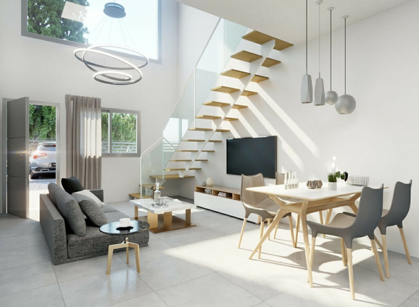 Resale - House -
Villamartín