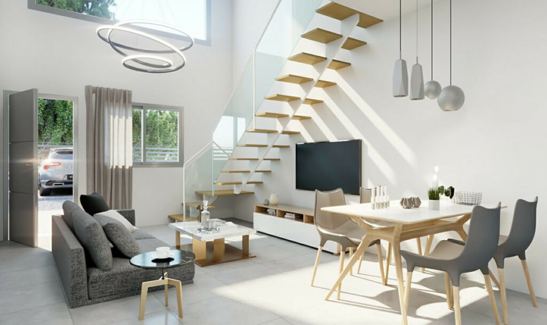 Resale - House -
Villamartín