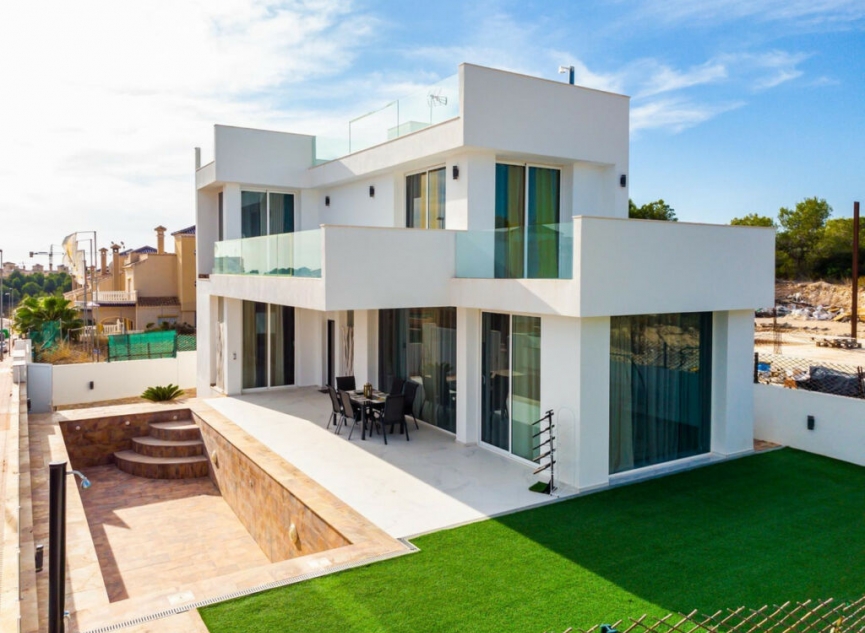 Resale - House -
Villamartín